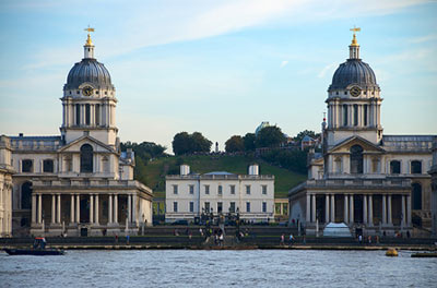 Inigo jones queens house
