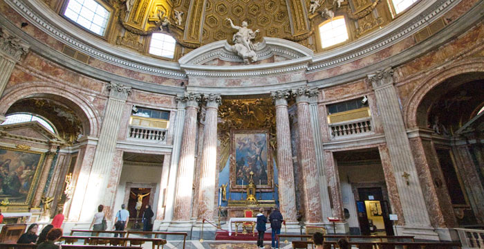 bernini s andrea