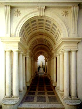 borromini spada
