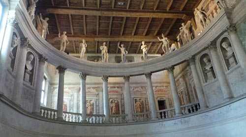 loggiato tetaro antica sabbioneta