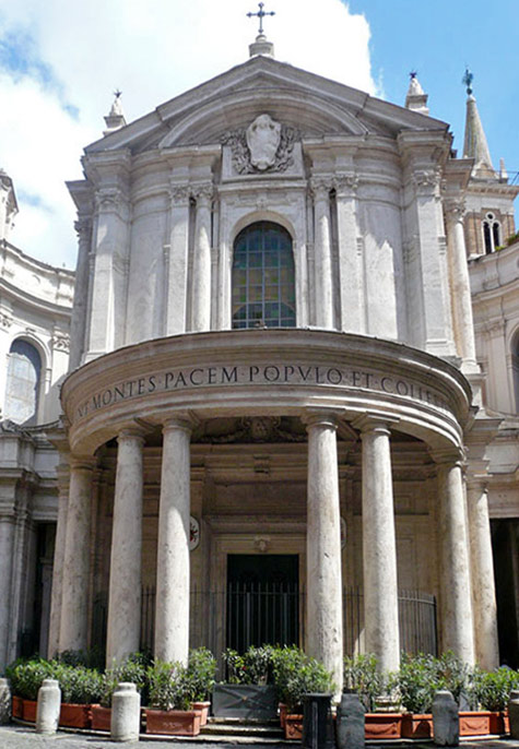 pietro cortona santa maria pace