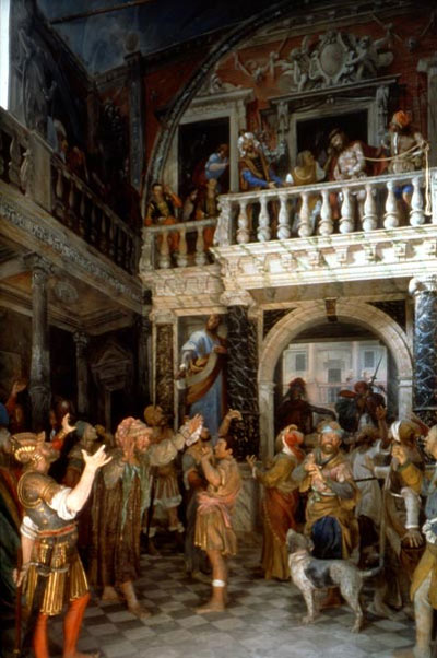 Sacro Monte di Varallo