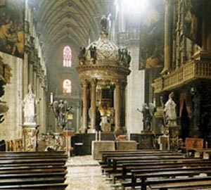 tabernacolo duomo
