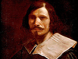 autoritratto guercino