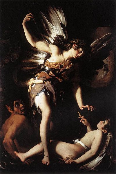 baglione amor sacro amor profano