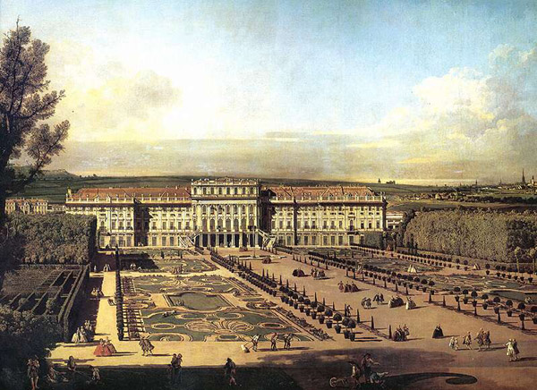 bellotto, schonbrunn bellotto schonbrunn