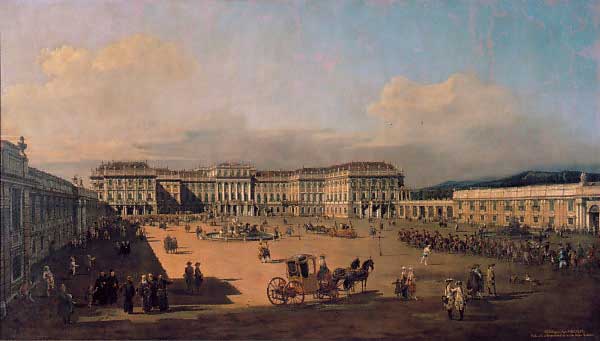 bernardo bellotto vienna
