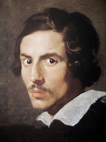 Autoritratto di gian Lorenzo Bernini