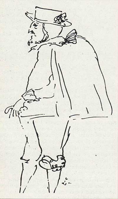 bernini-caricatura-gentiluomo