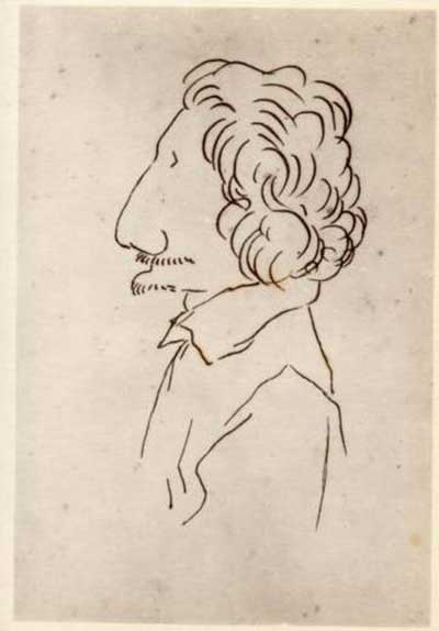 bernini-caricatura-ignoto