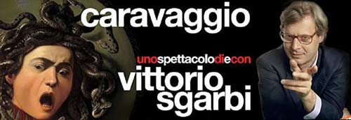 vittorio sgarbi caravaggio