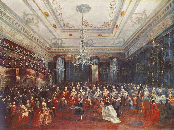 concerto dame guardi