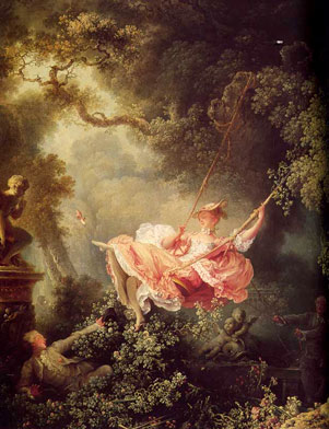 erotismo fragonard
