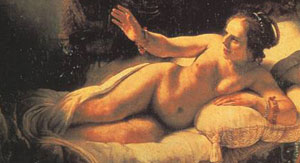 erotismo seicento