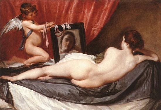 erotismo seicento