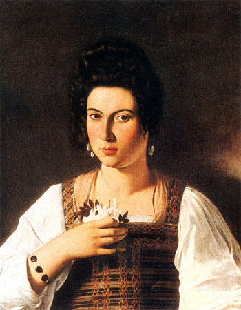 fillide caravaggio