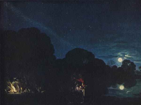 elsheimer fuga egitto