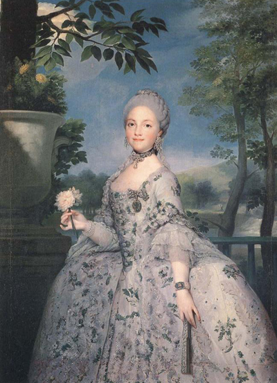maria luisa di parma
