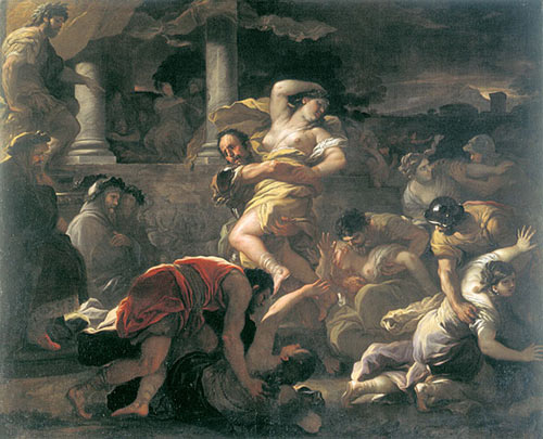 luca giordano ratto