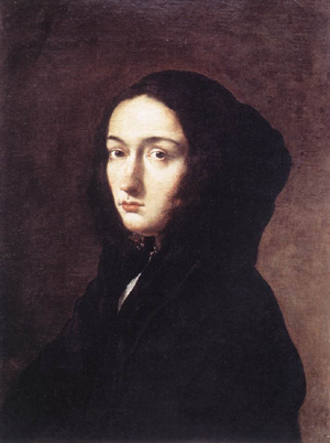 lucrezia moglie Salvator Rosa
