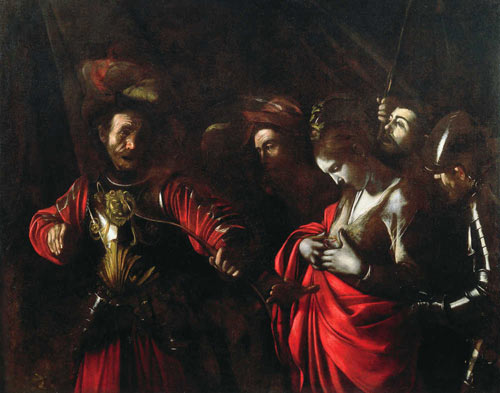 martirio orsola caravaggio