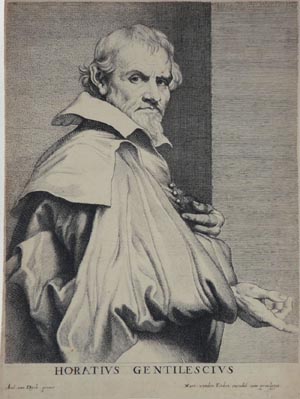 Orazio Gentileschi