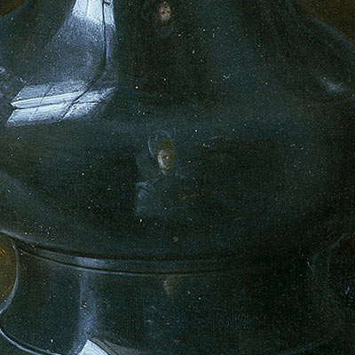 clara peeters autoritratto riflesso2