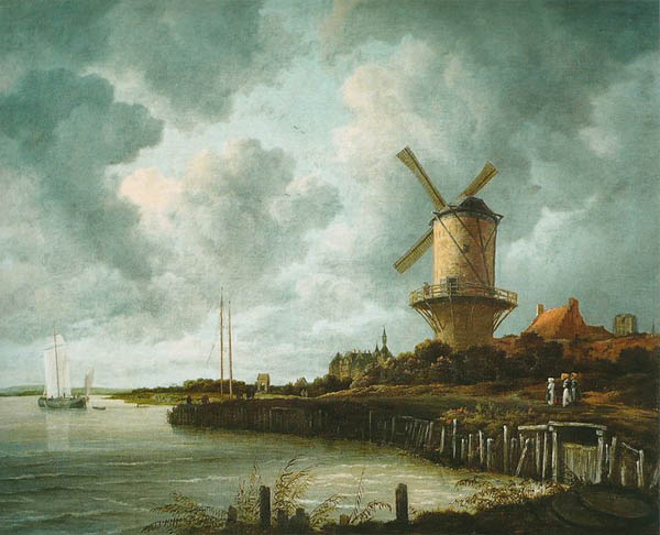 Jacob Van Ruisdael
