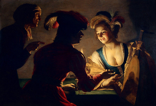 Gerrit Van Honthorst
