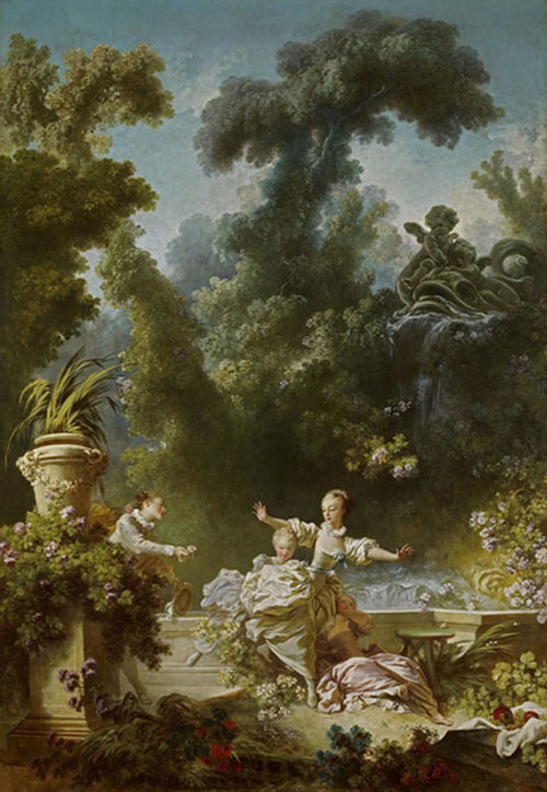 allegoria amore boucher