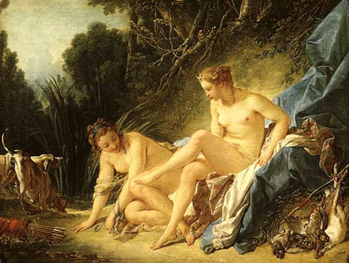 rococo e boucher rococo e boucher