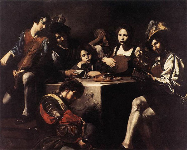 Valentin de Boulogne