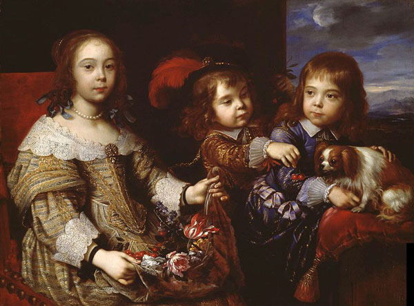 Il classicismo francese, XVII secolo