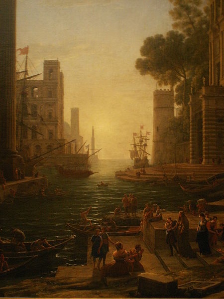 Claude Lorrain