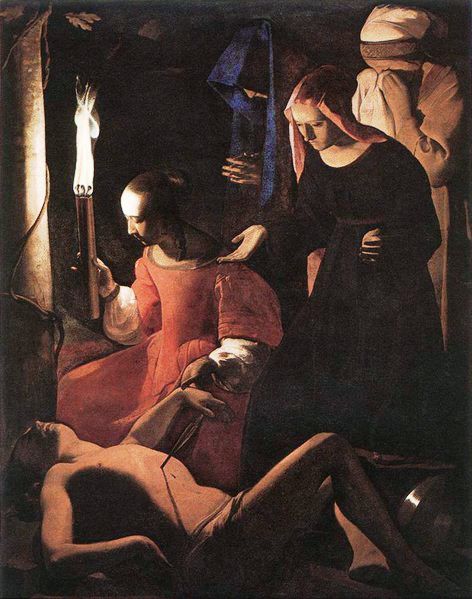 Georges de La Tour