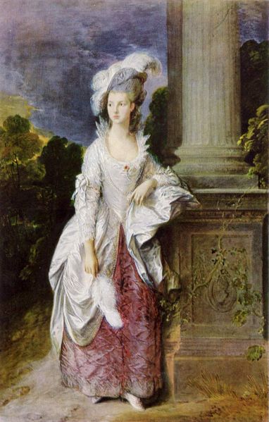 Gainsborough Mrs. Thomas Graham