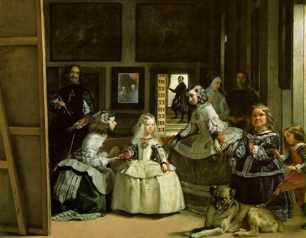 Las Meninas Velasquez