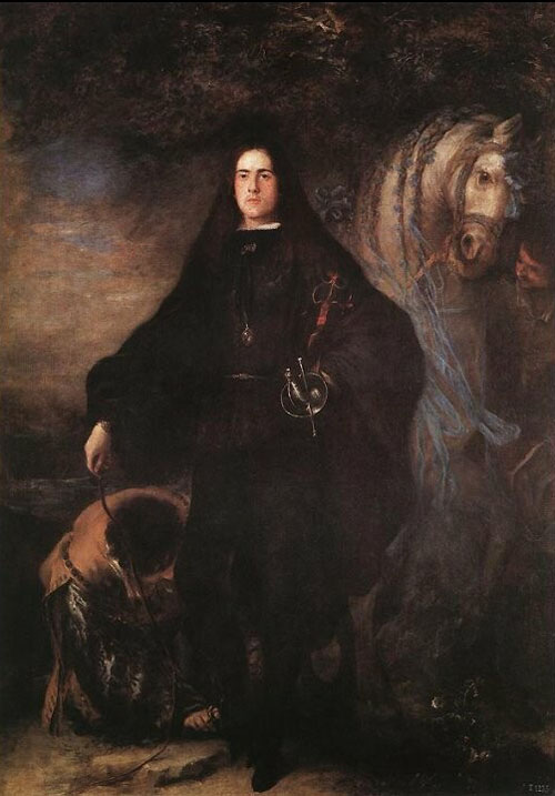 duca di pastrana - de miranda duca di pastrana demiranda