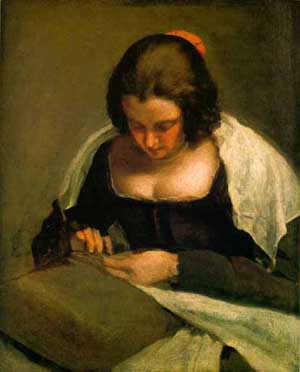 la cucitrice velazquez