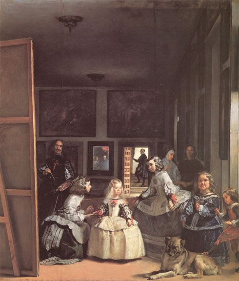 Las meninas