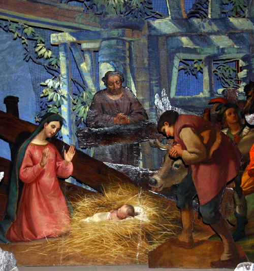 presepe londonio