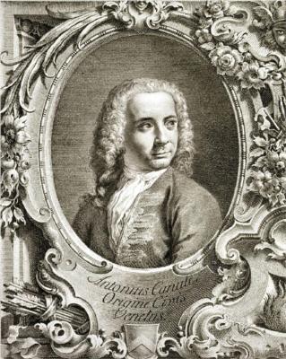 Canaletto pittore vedutista