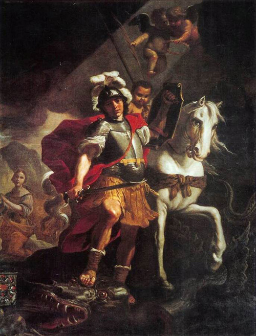 Mattia Preti