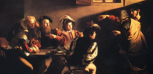 san matteo caravaggio