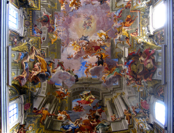 Andrea Pozzo
