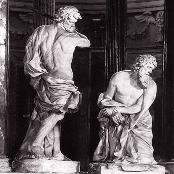 Algardi decollazione S paolo