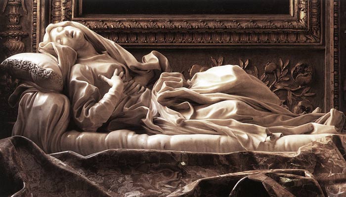 Bernini beata ludovica