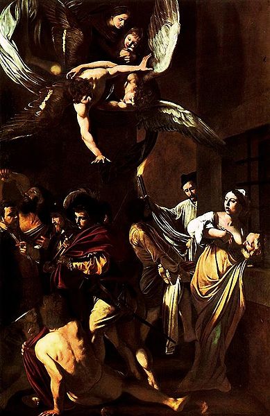 sette opere di misericordia - caravaggio sette opere di misericordia