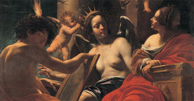 Simon Vouet