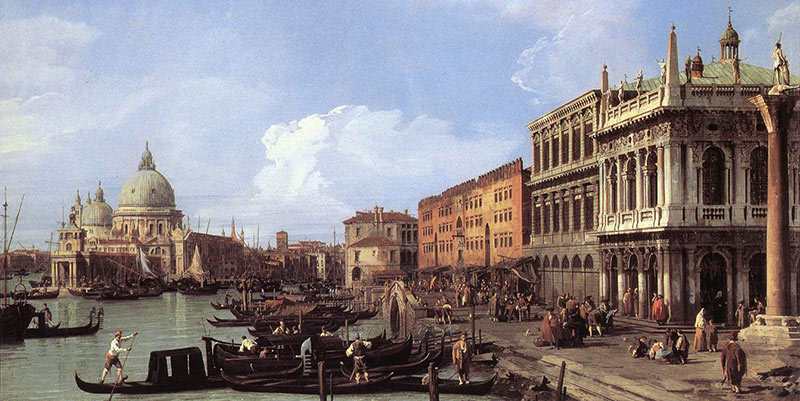 venezia canaletto